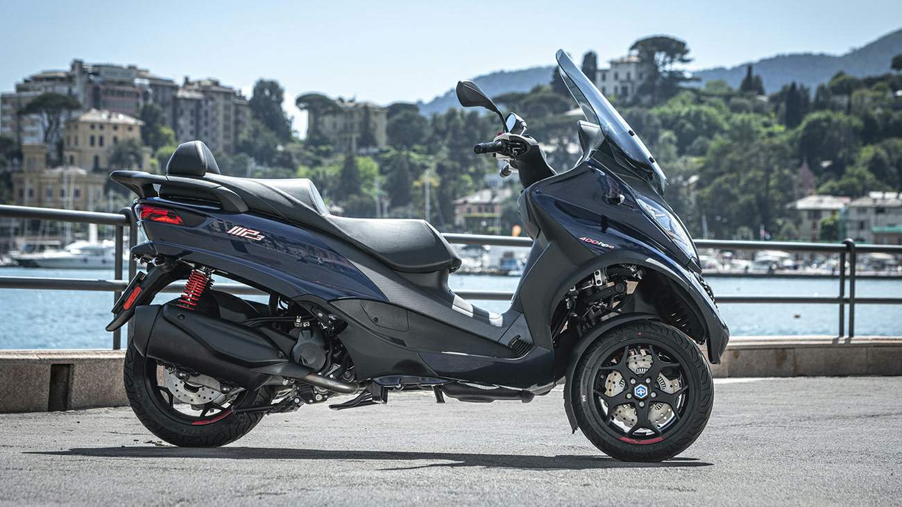 Piaggio MP3 400 HPE Sport