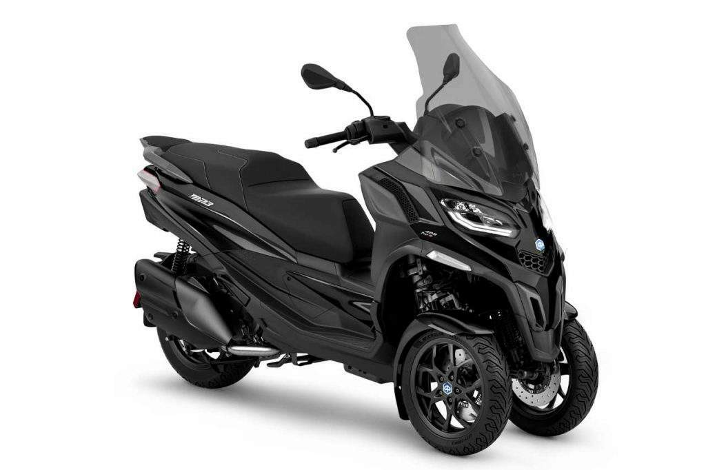 Piaggio MP3 400 HPE / Sport