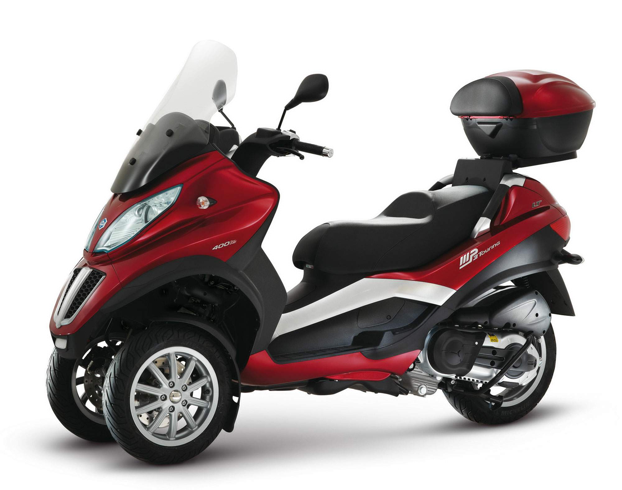 Piaggio MP3 400 ie