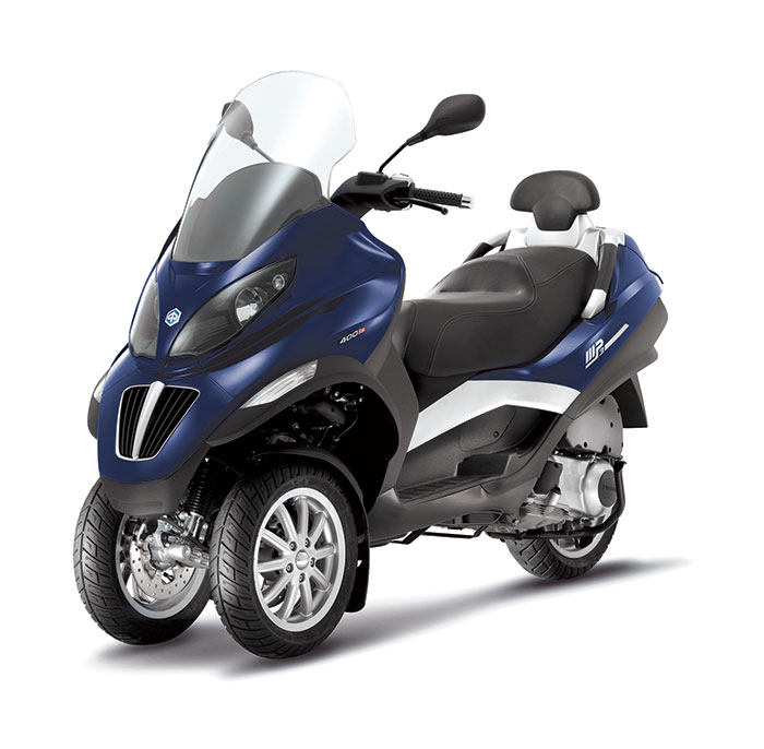 Piaggio MP3 400 ie