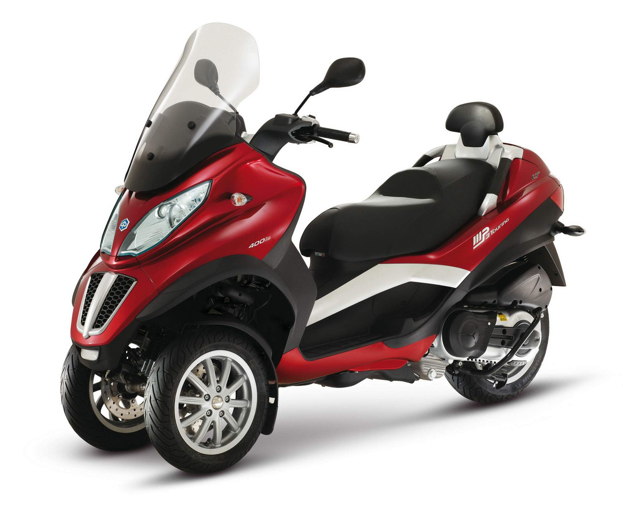 Piaggio MP3 400 ie Touring