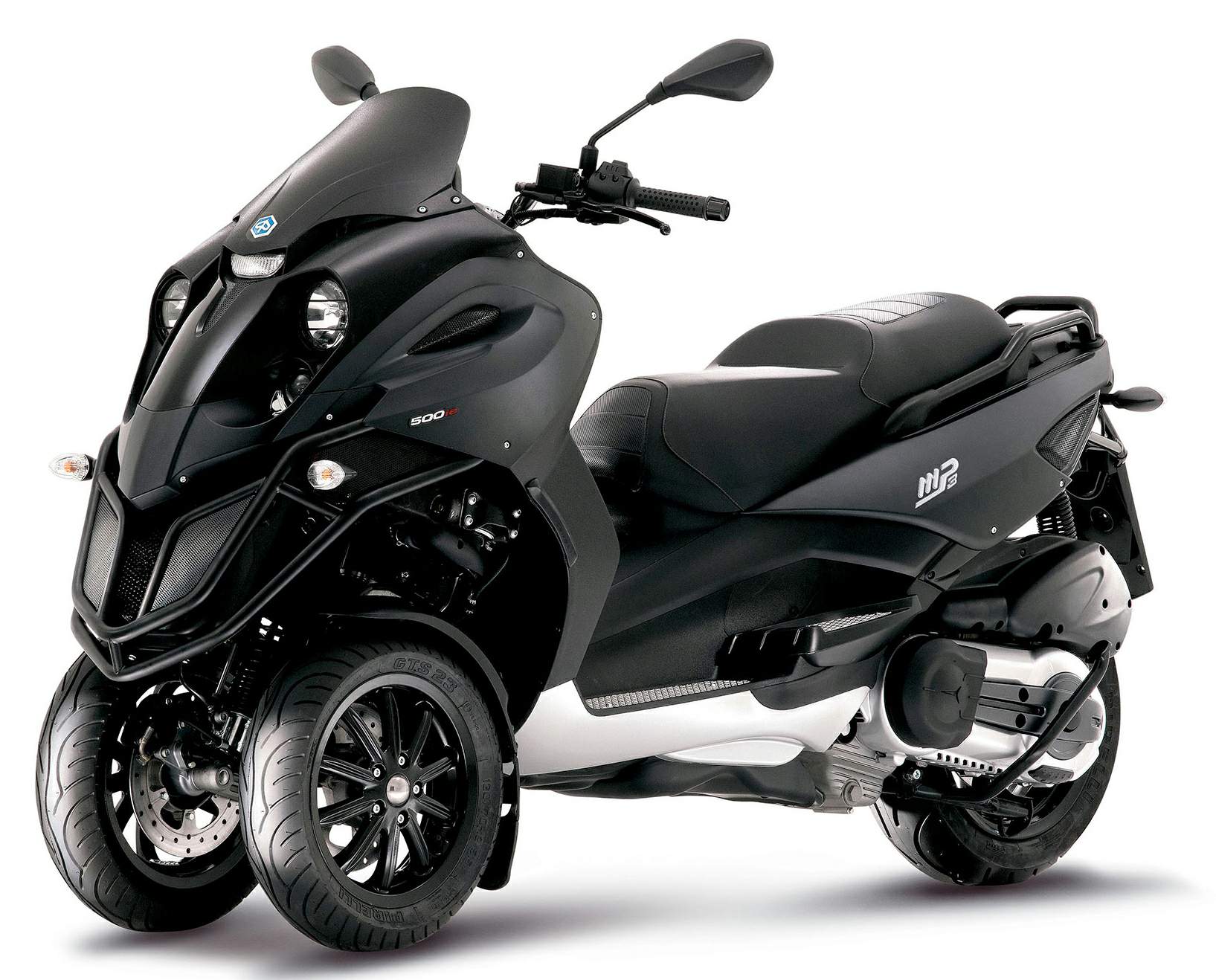 Piaggio MP3 500
