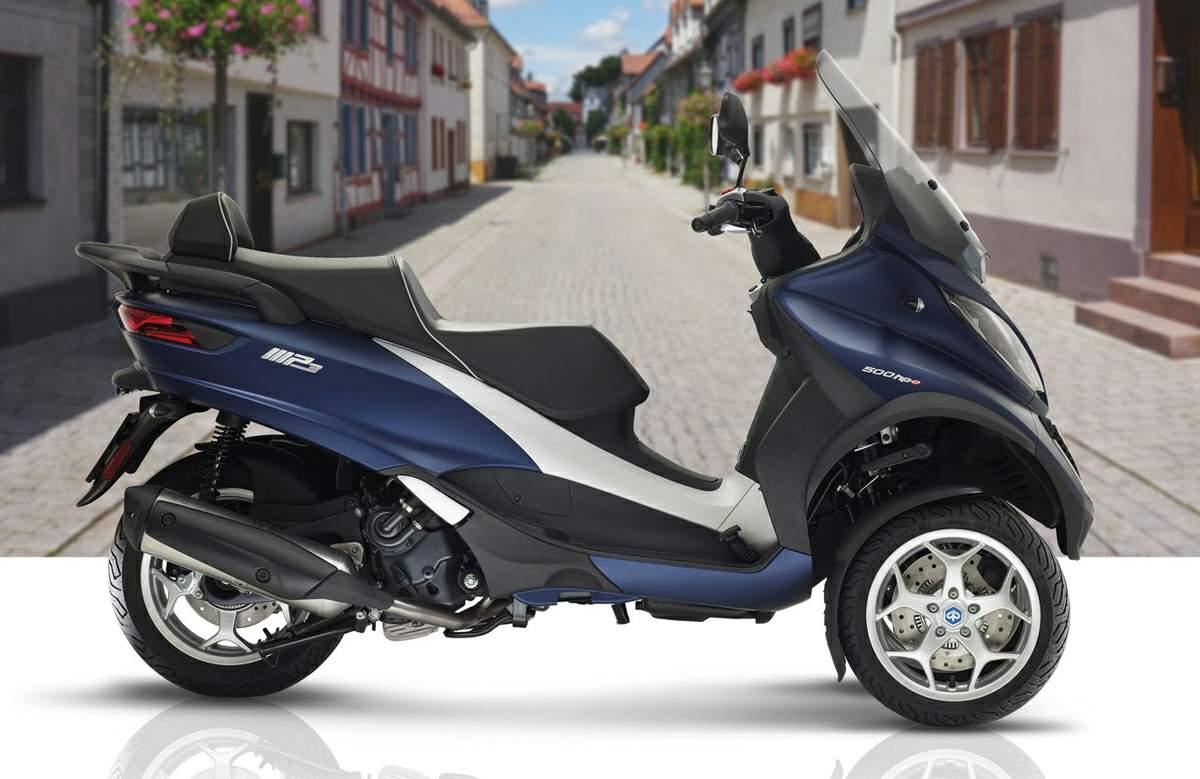 Piaggio MP3 500 HPE Business