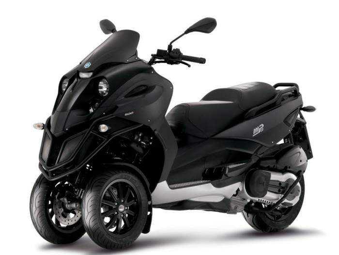 Piaggio MP3 500 Sport