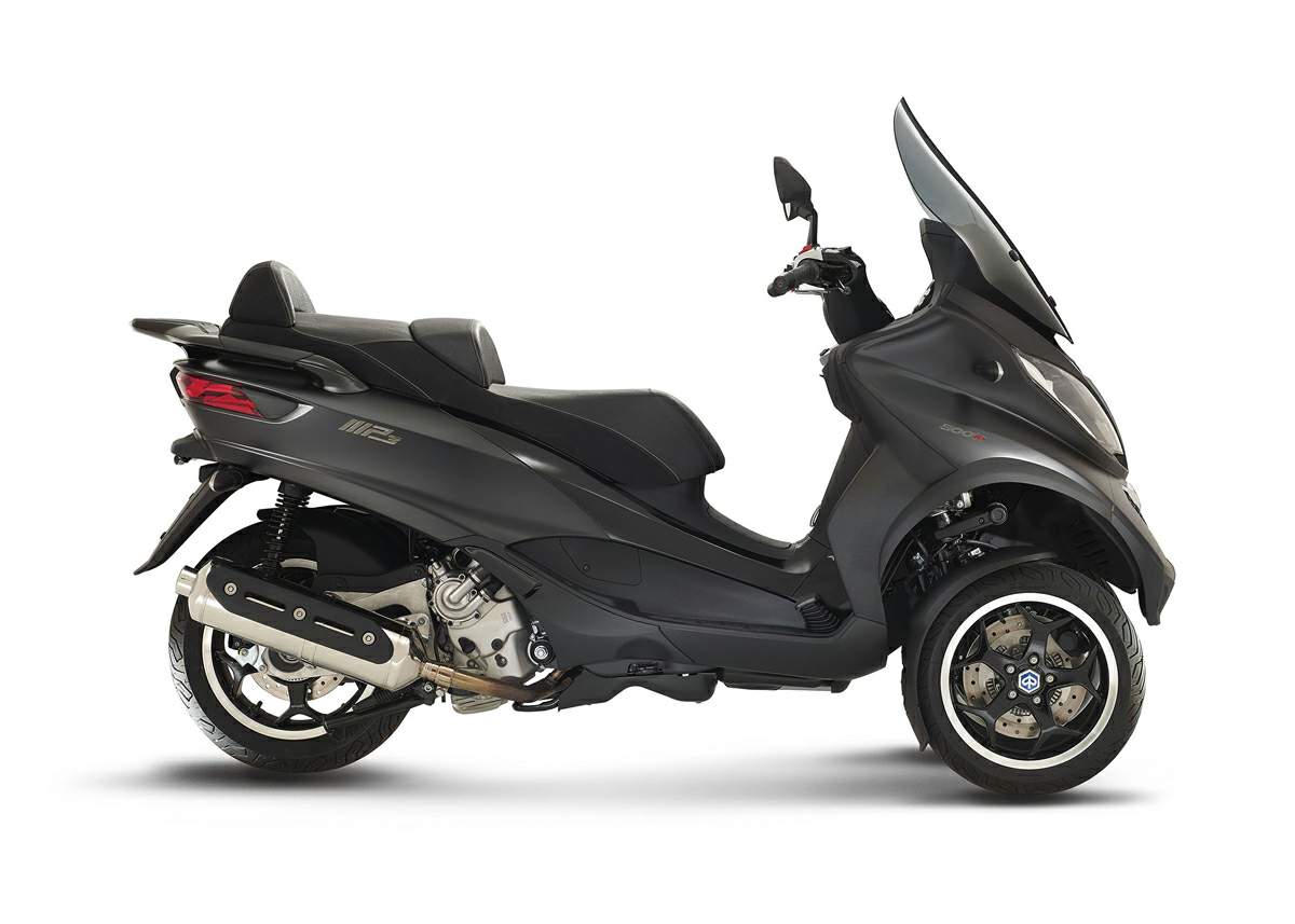 Piaggio MP3 500 Sport ABS