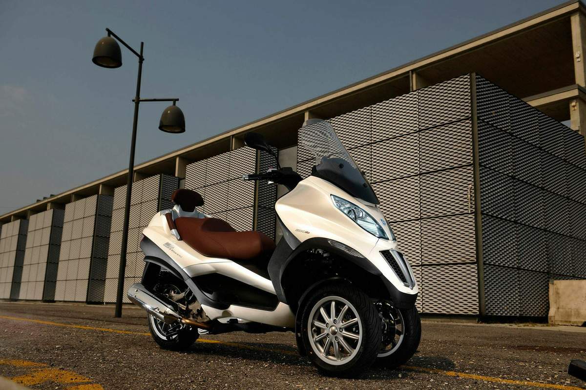 Piaggio MP3 500 / Sport Touring