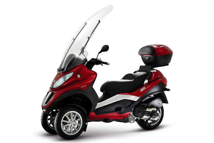 Piaggio MP3 Touring 125ie