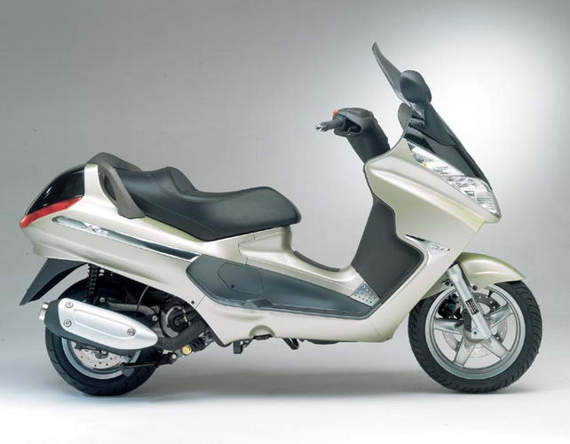 Piaggio X8 200