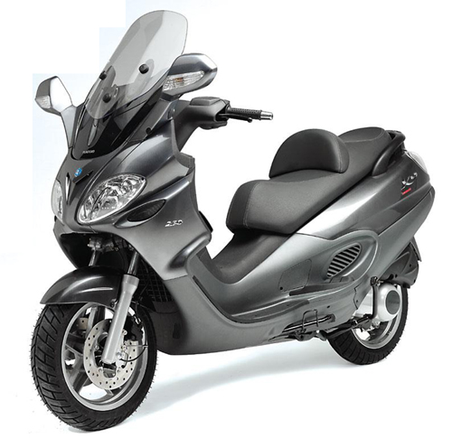 Piaggio X9 Evolution 500
