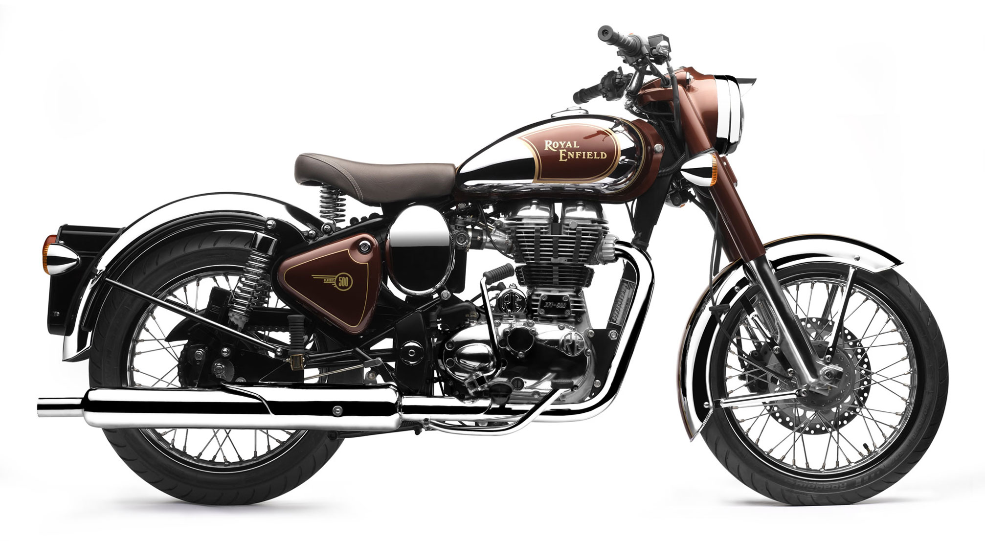 Royal Enfield Bullet Chrome 500 EFI