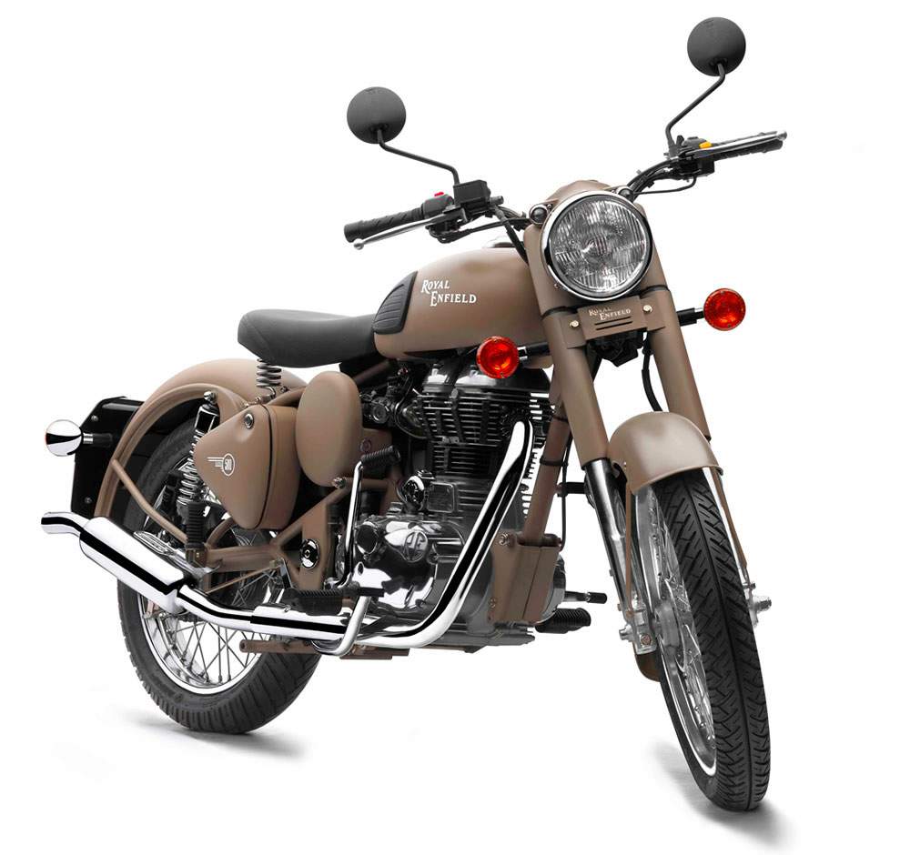 Royal Enfield Bullet Classic 500