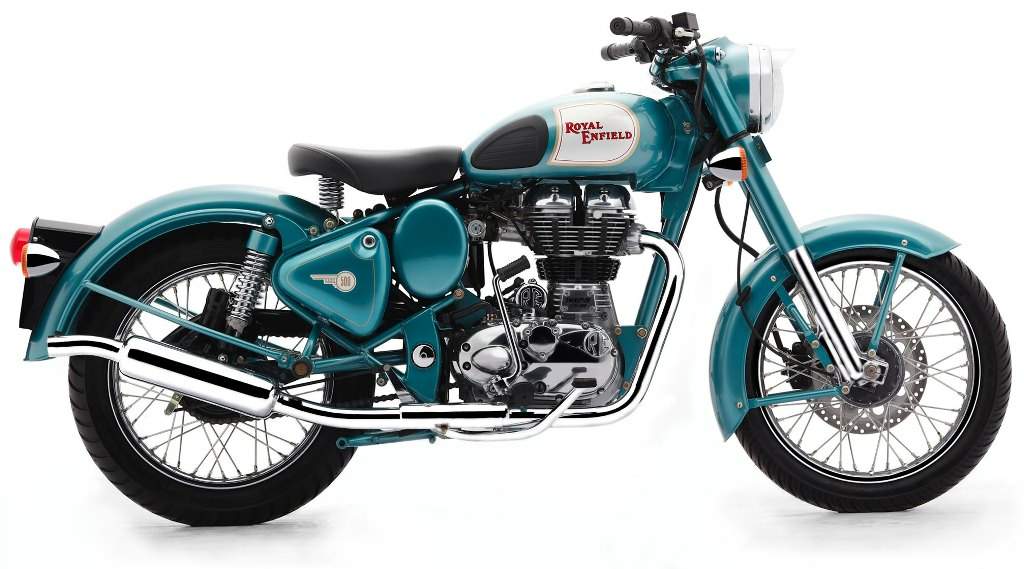 Royal Enfield Bullet Classic 500