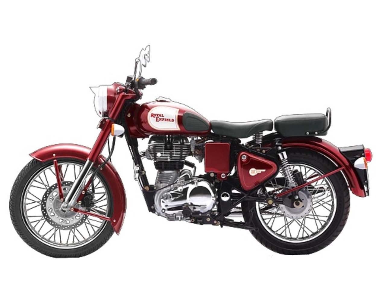 Royal Enfield Classic 350