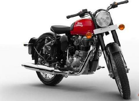 Royal Enfield Classic 350