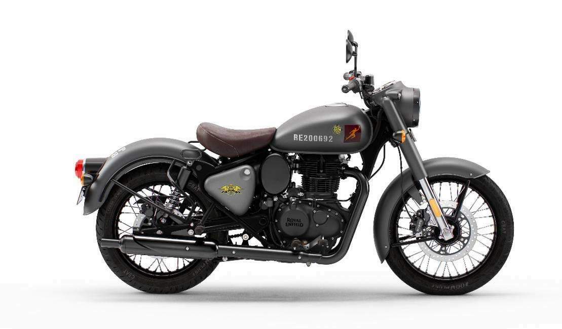 Royal Enfield Classic 350