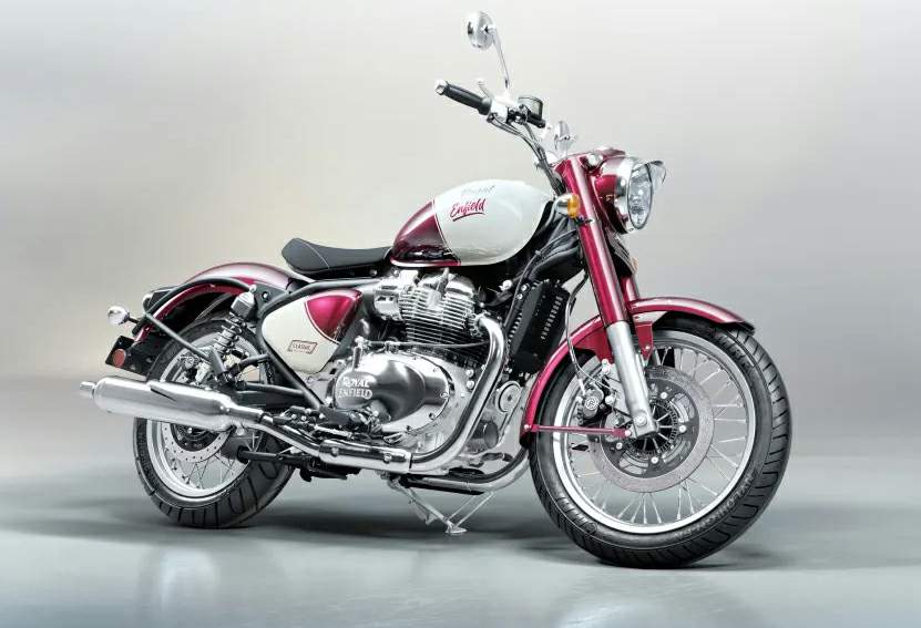 Royal Enfield Classic 650