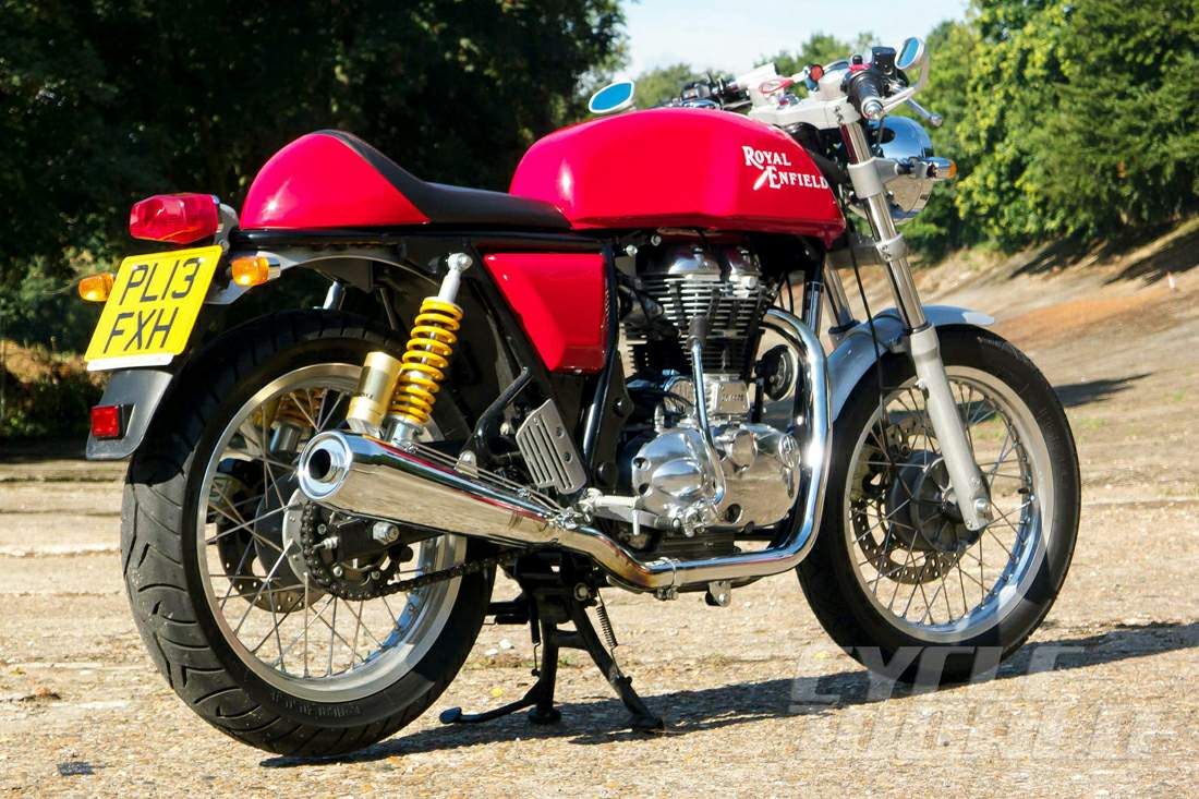 Royal Enfield Continental GT 535