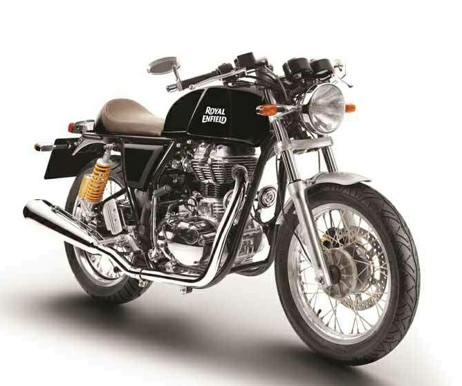 Royal Enfield Continental GT 535