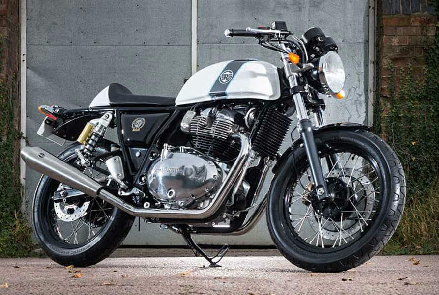 Royal Enfield Continental GT 650