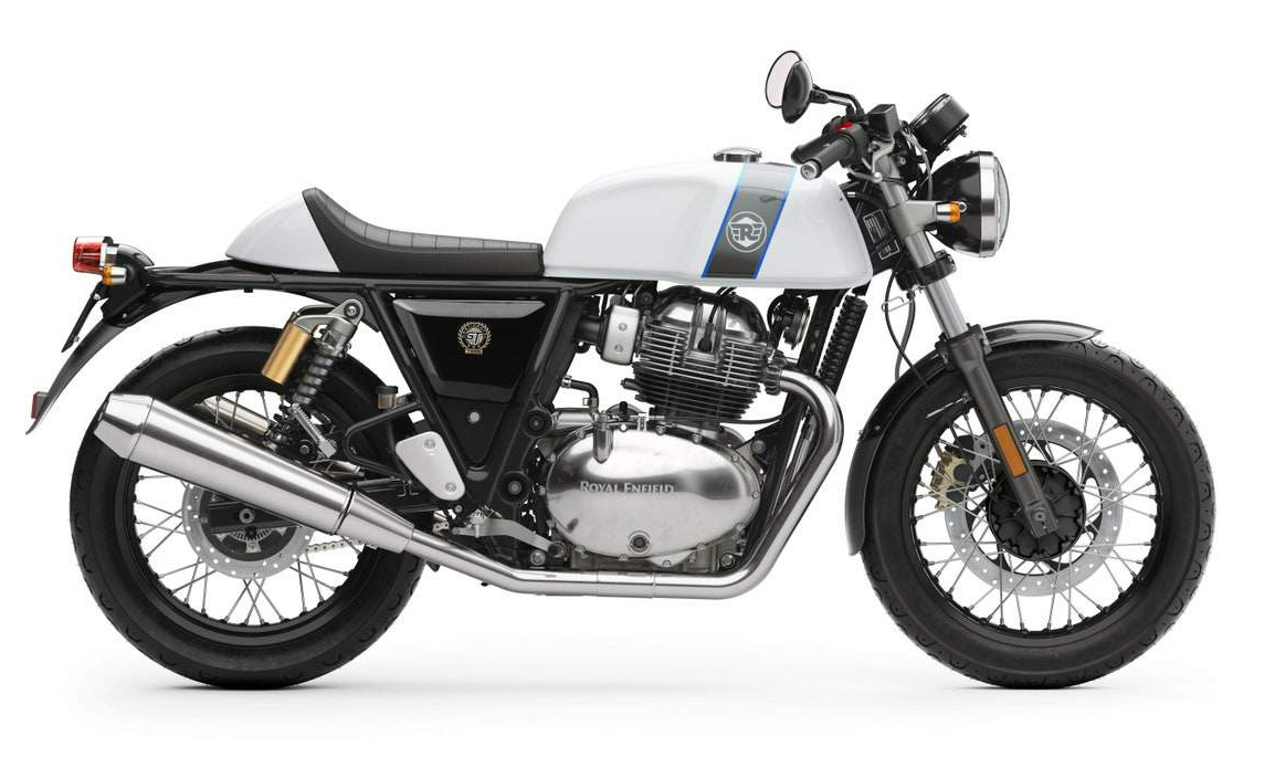 Royal Enfield Continental GT 650