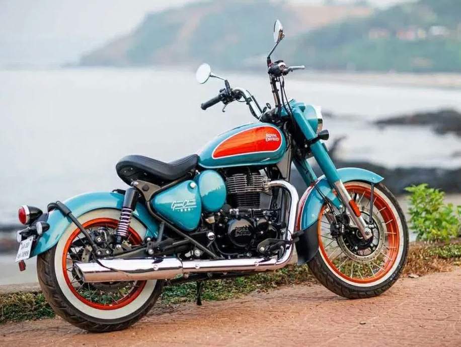 Royal Enfield Goan Classic 350 Limited