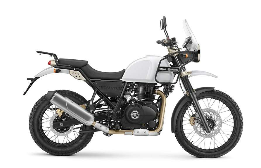 Royal Enfield Himalayan