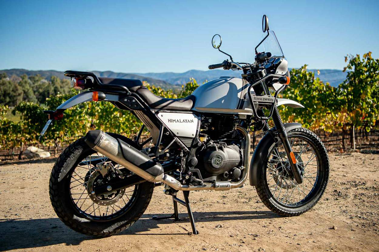 Royal Enfield Himalayan