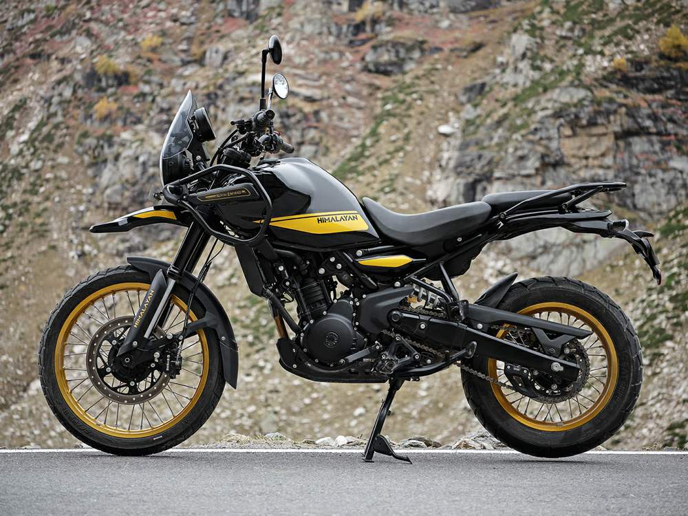 Royal Enfield Himalayan