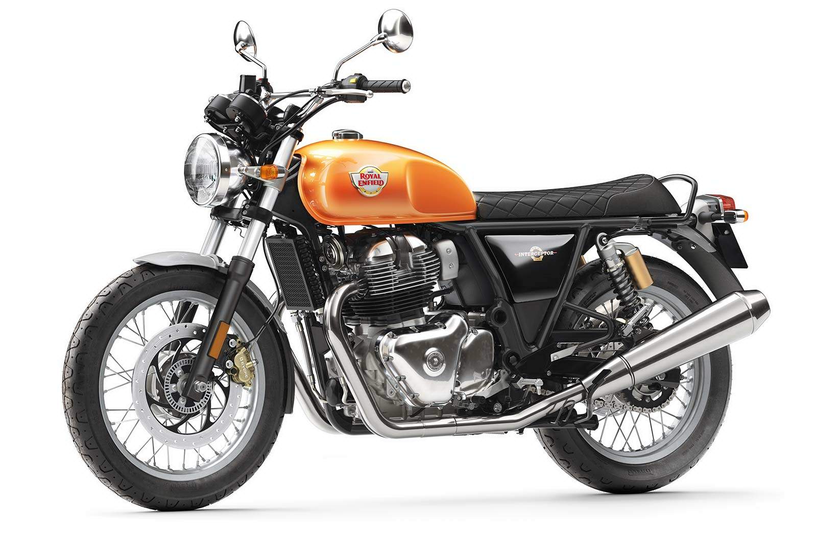 Royal Enfield Interceptor 650