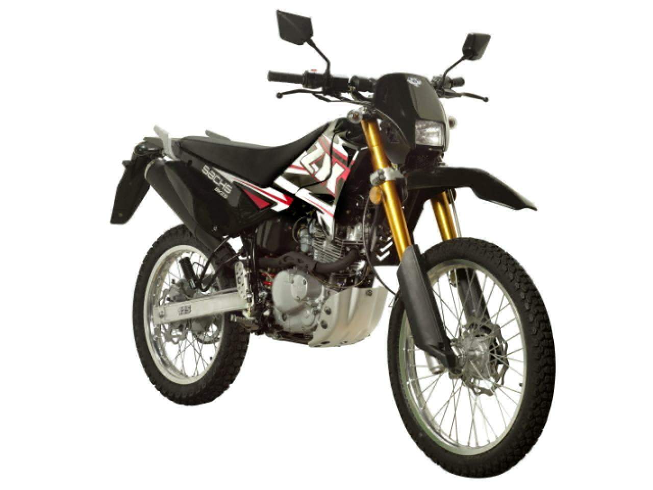 Sachs ZX125 Enduro