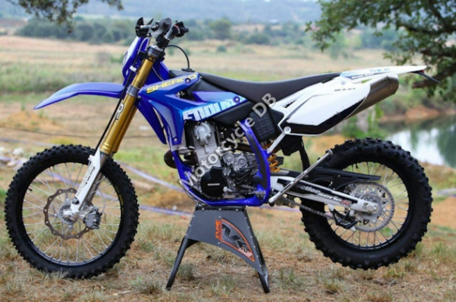 Sherco 2.5i Enduro