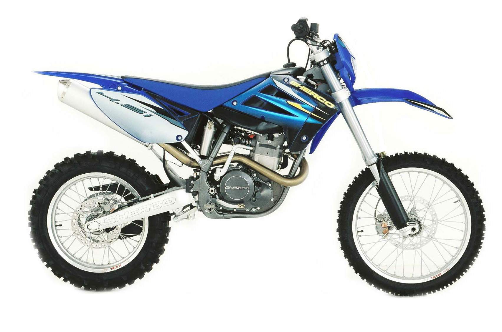 Sherco 4.5 Enduro