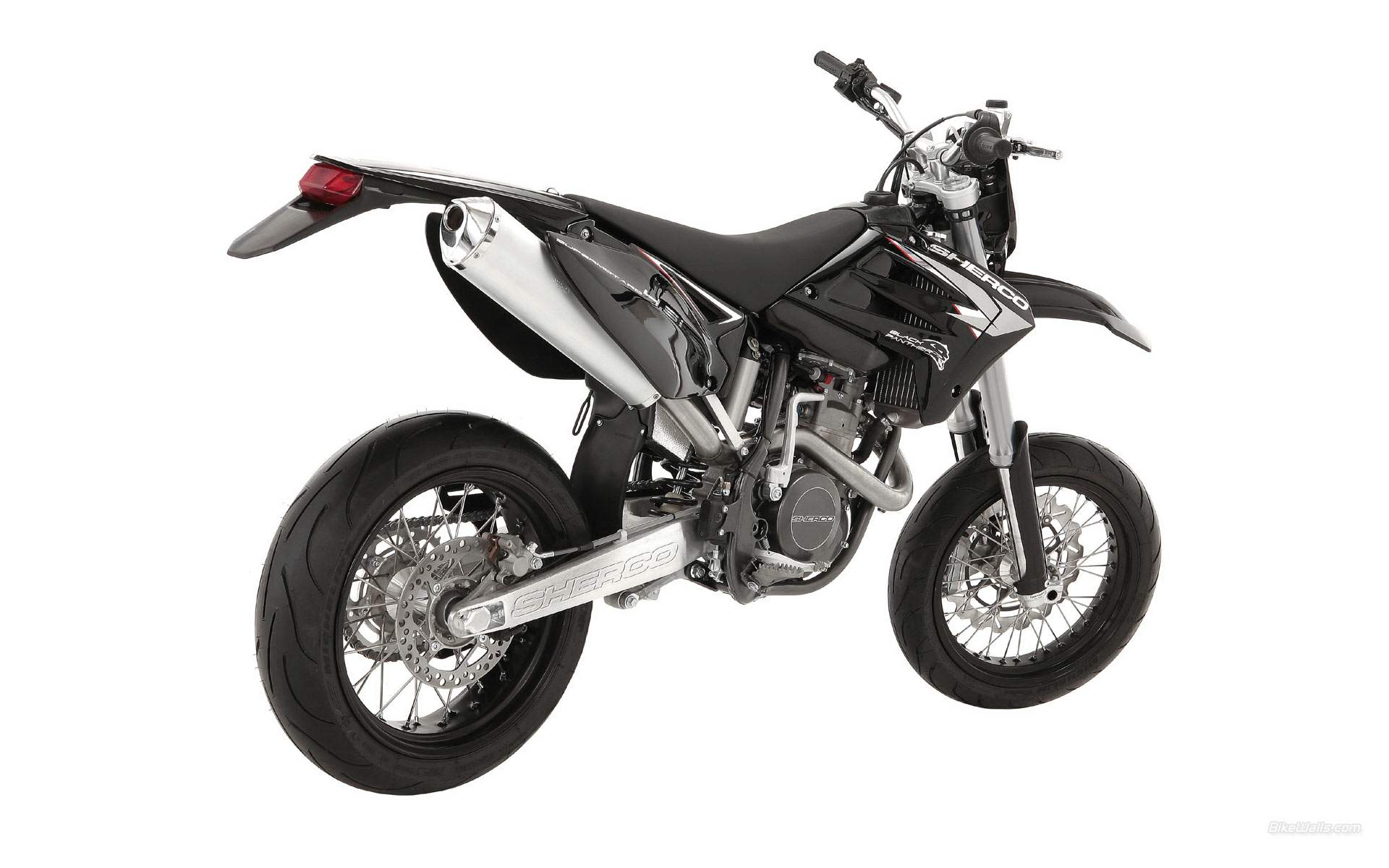 Sherco 4.5i Supermotard