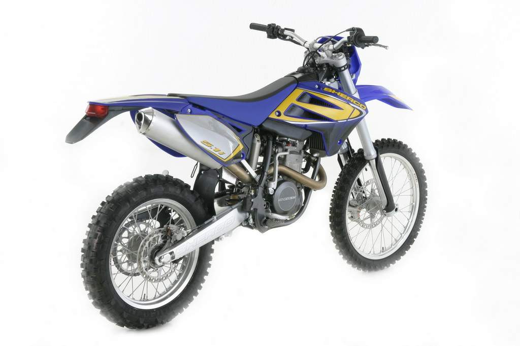 Sherco 5.1 Enduro