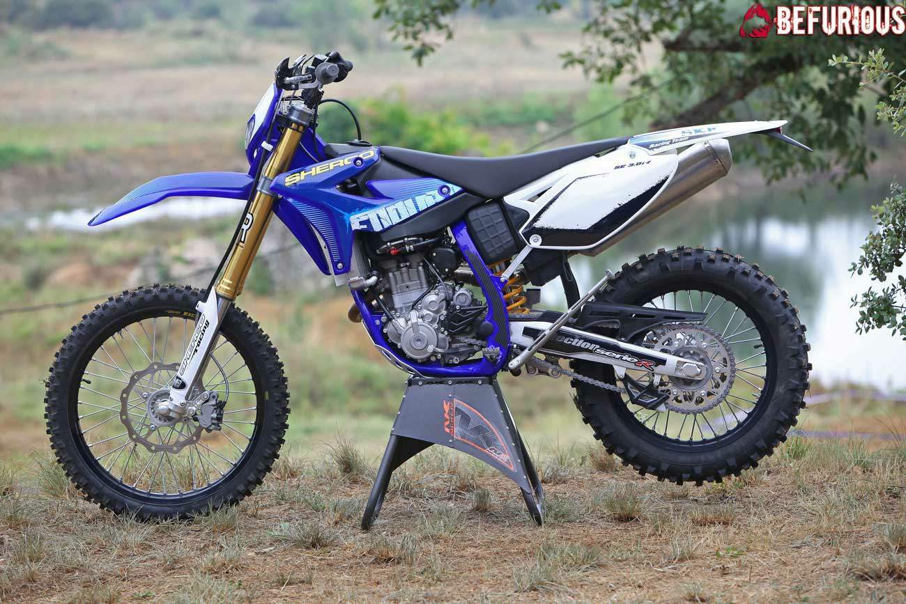 Sherco 5.1i Enduro
