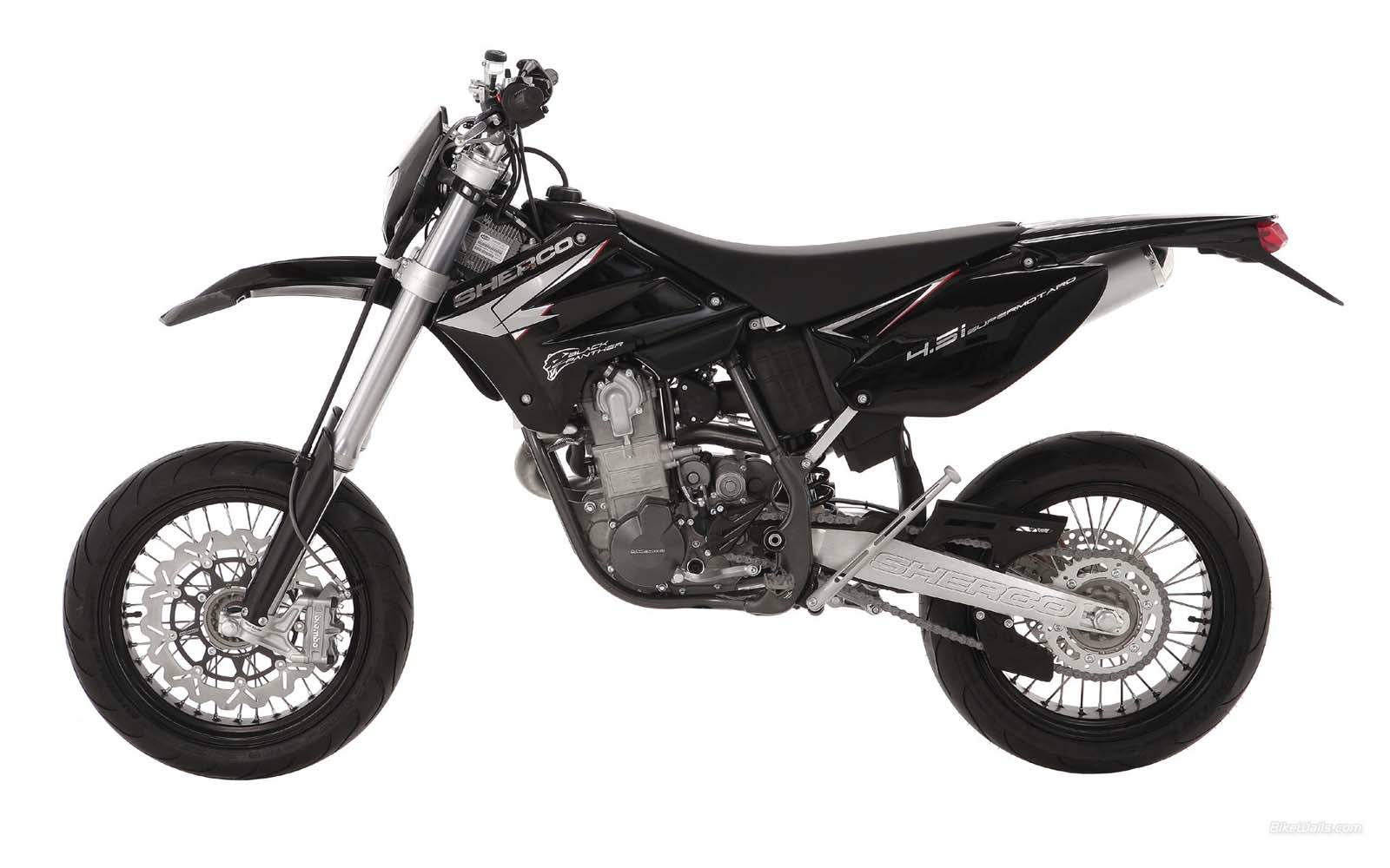 Sherco City Corp 125 Supermotard