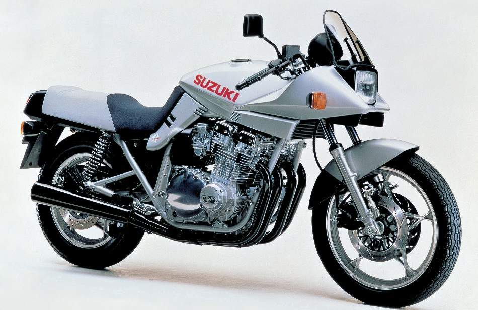 Suzuki 19 81