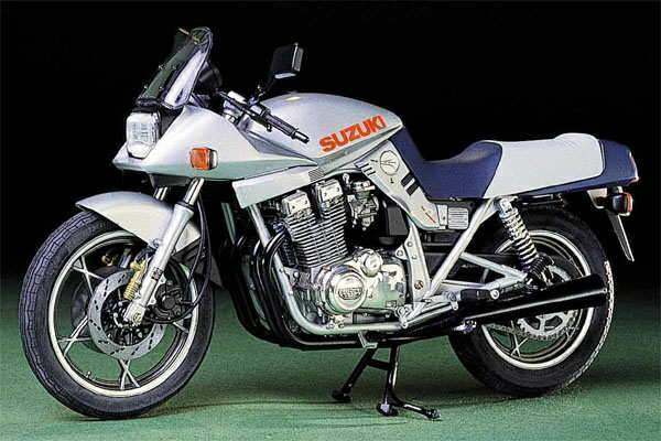 Suzuki 19 83