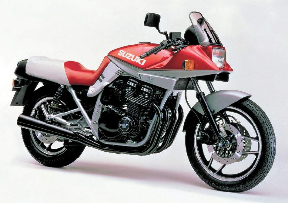 Suzuki 19 84