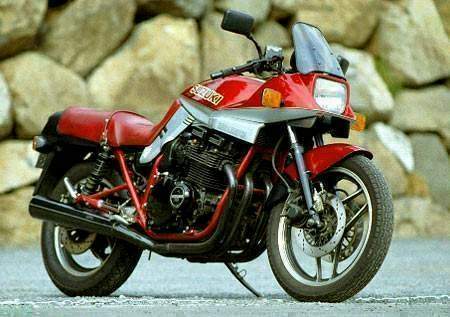 Suzuki 19 87