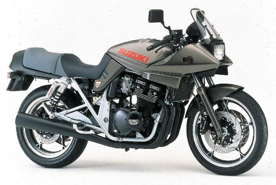 Suzuki 1990 - 93