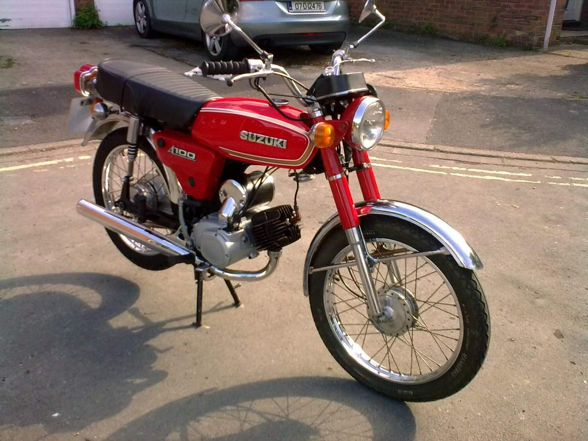 Suzuki A100