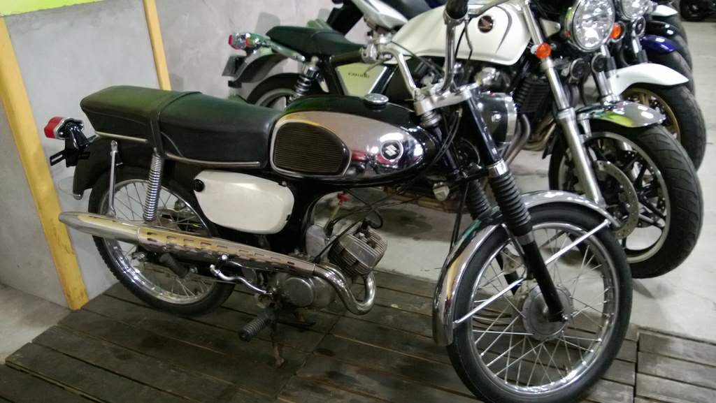 Suzuki A95