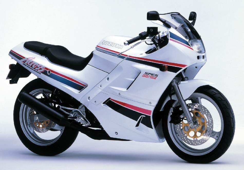 Suzuki Across