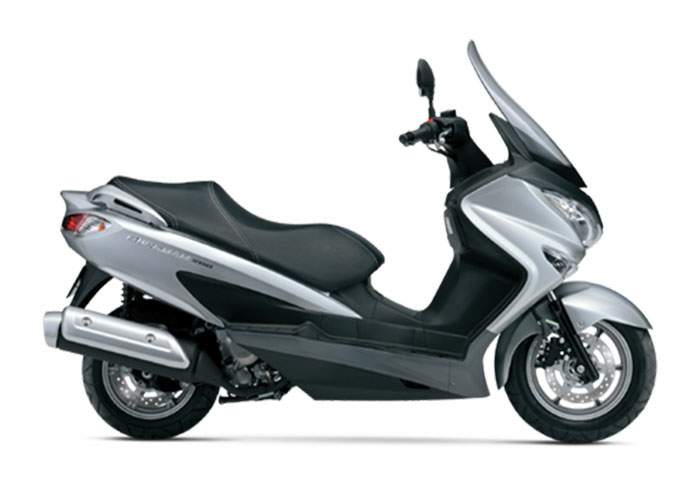 Suzuki AN 200 Burgman