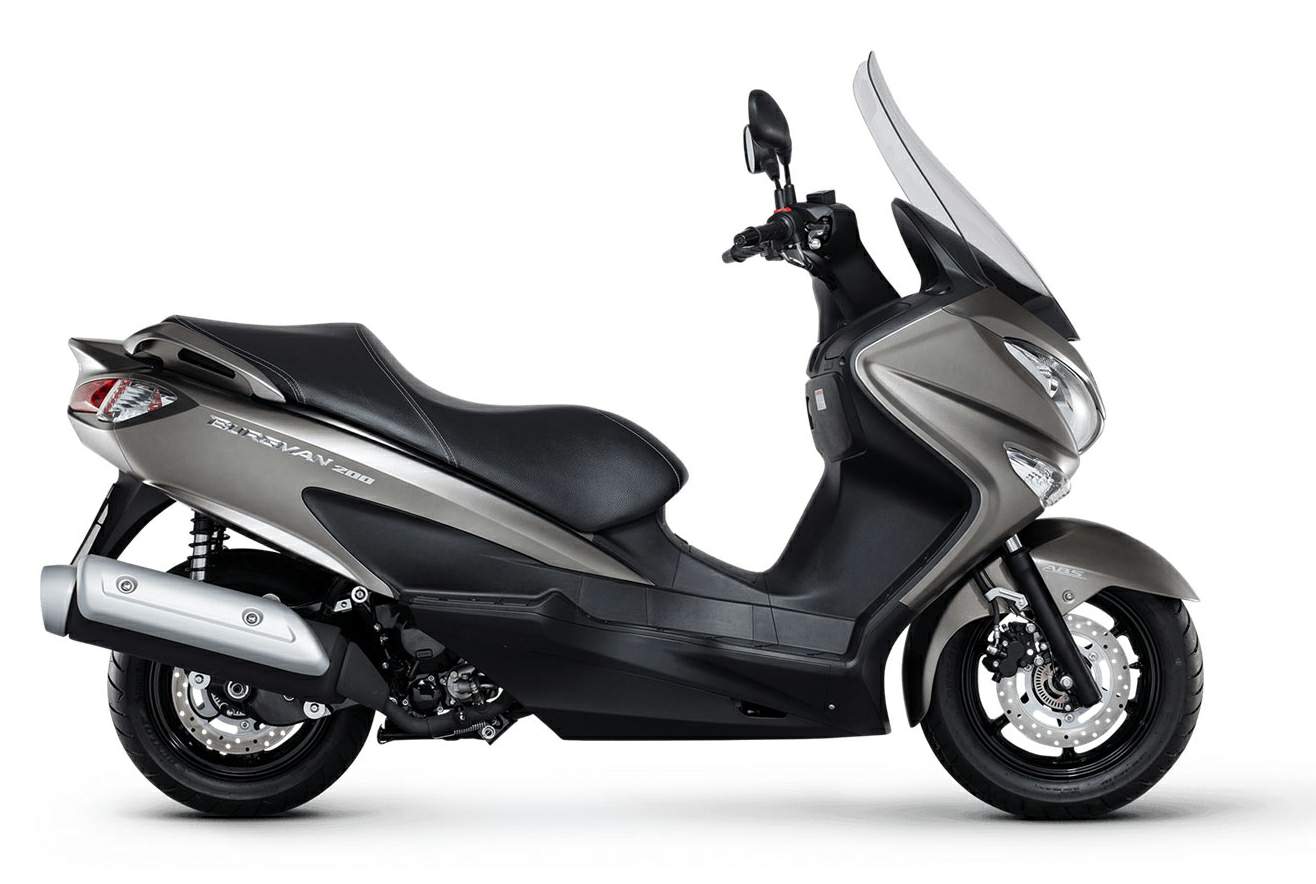 Suzuki AN 200 Burgman