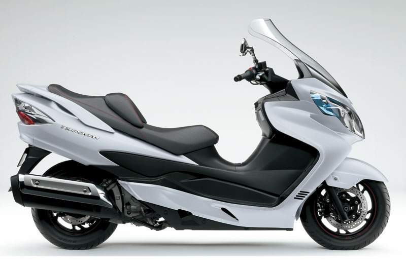 Suzuki AN 400