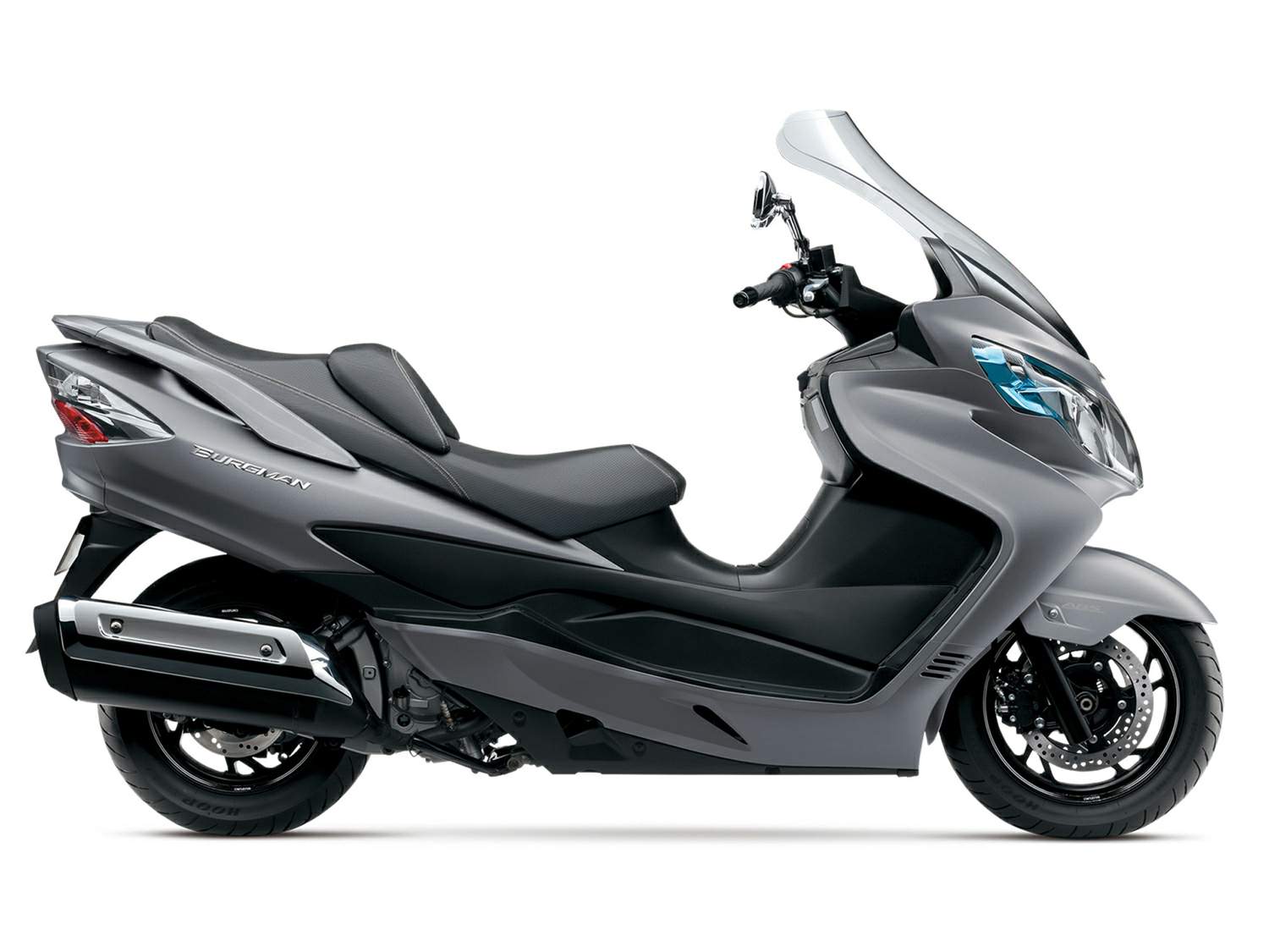 Suzuki AN 400