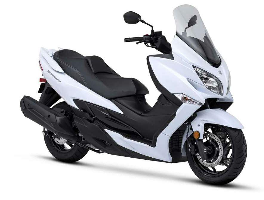 Suzuki AN 400