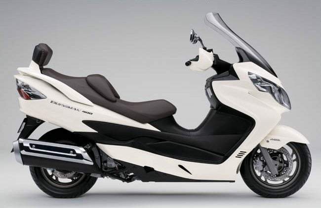 Suzuki AN 400 Burgman